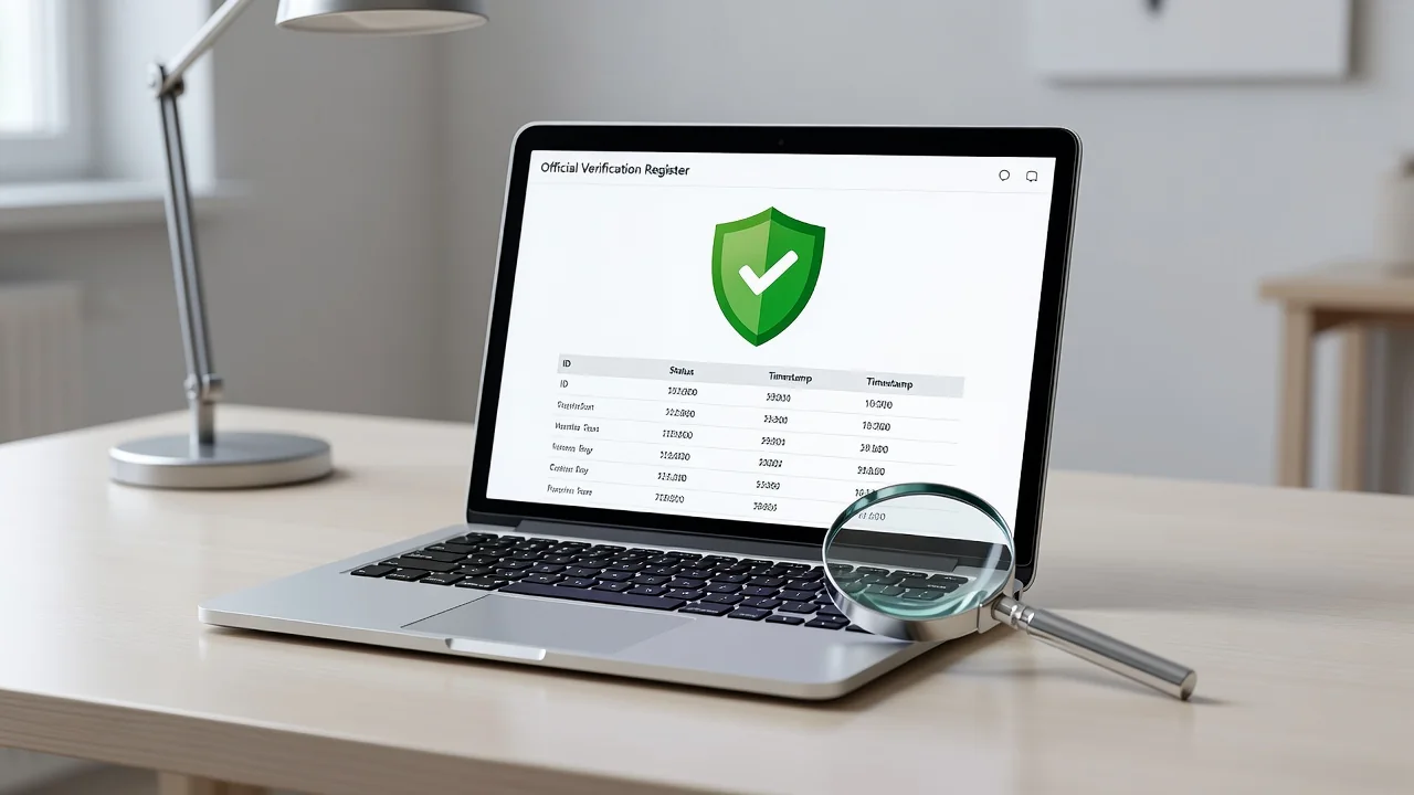 Come verificare la licenza ADM di un sito di scommesse in 3 minuti