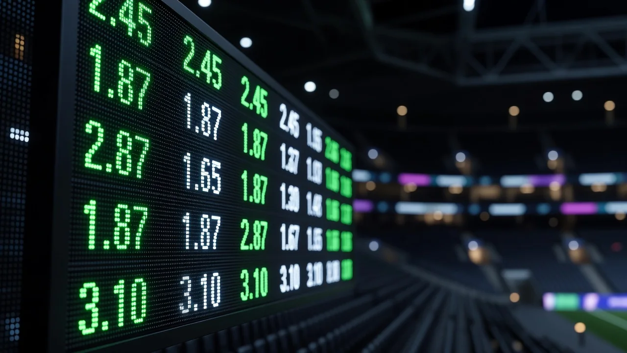 Quote delle scommesse: come leggerle e cosa dicono davvero